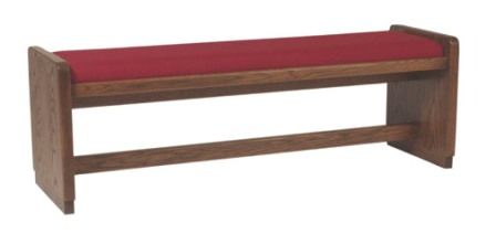 Narthex Bench 729 72 W X 18 D